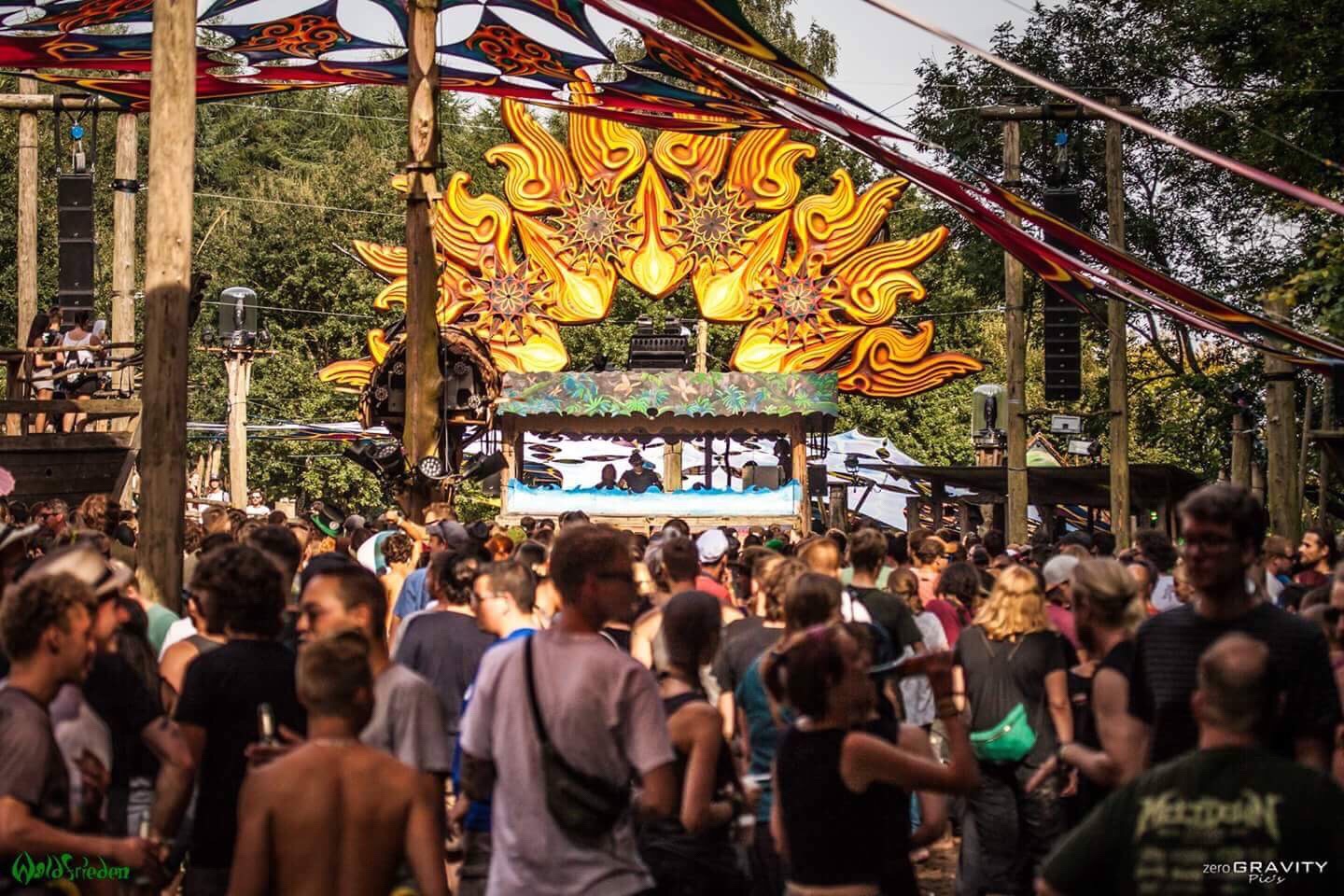 10 Gründe, warum du mal ein Festival besucht haben solltest